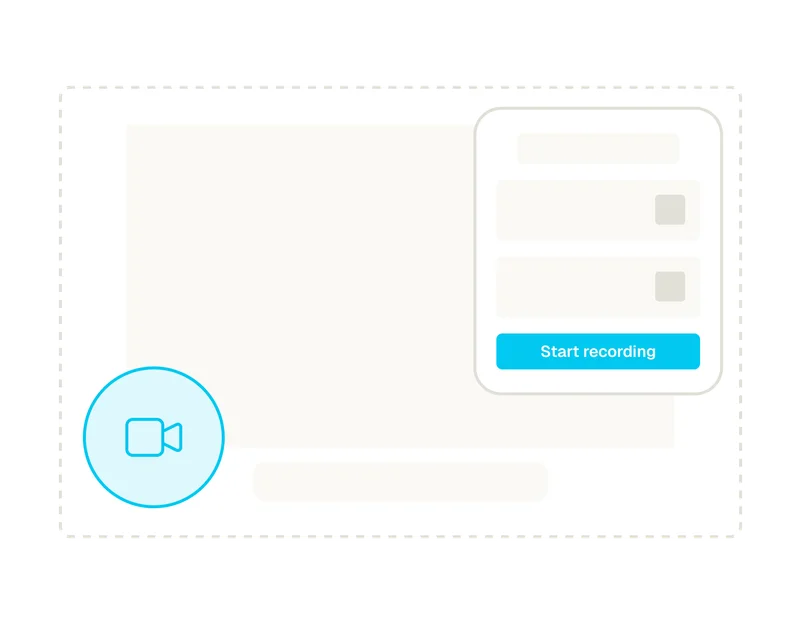Illustration éditoriale — Agent Native fait passer les requêtes d’apps MCP par la connexion Dispatch déjà accordée