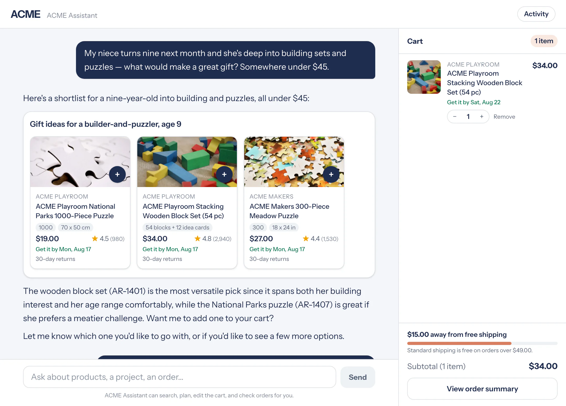 Illustration éditoriale — Anthropic publie des blueprints pour les agents de commerce sur Claude