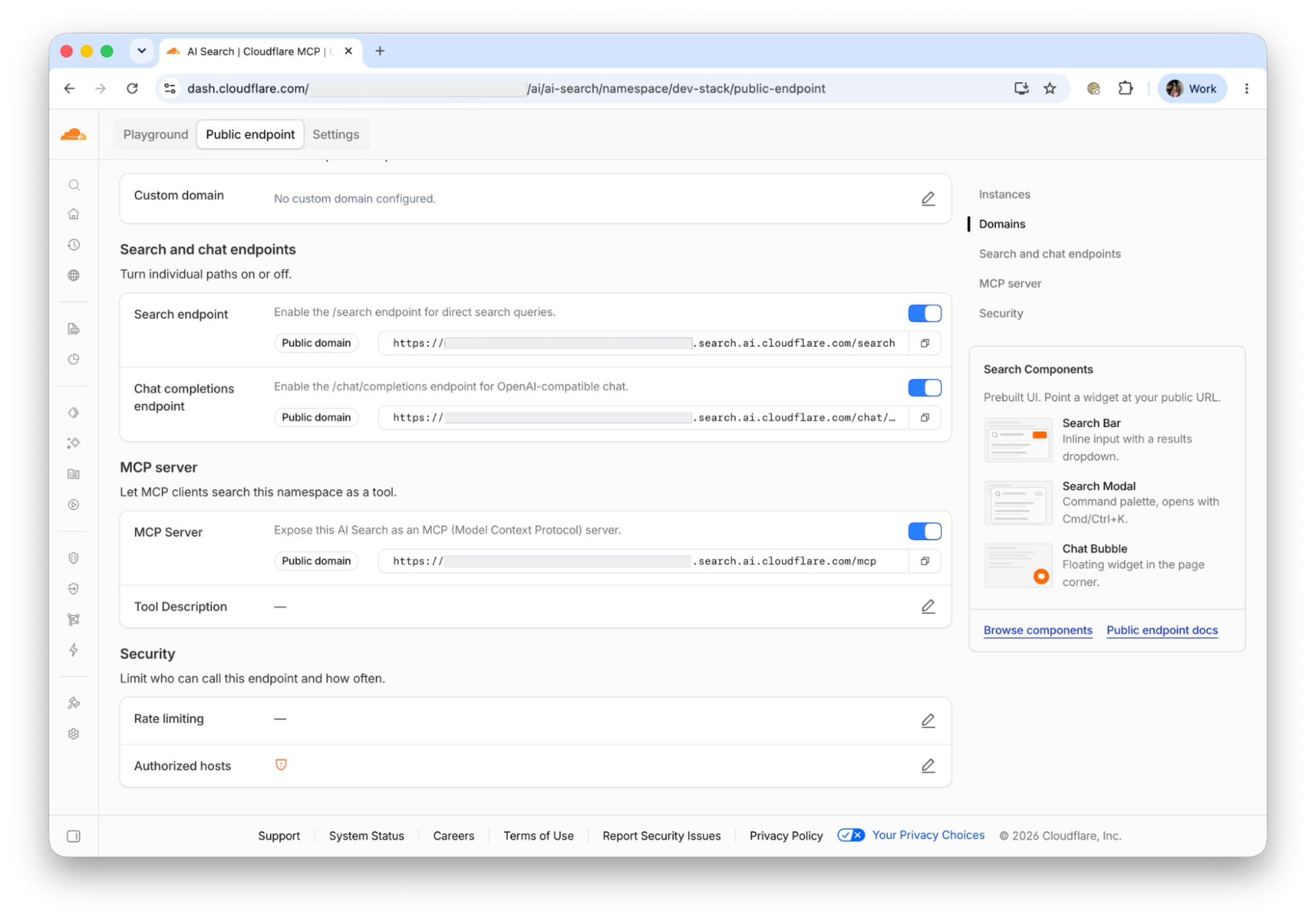 Illustration éditoriale — Cloudflare ajoute GLM-5.3 Flash à AI Search
