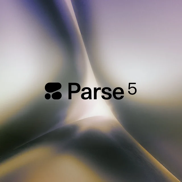 Illustration éditoriale — Cohere lance Parse pour convertir les documents en Markdown