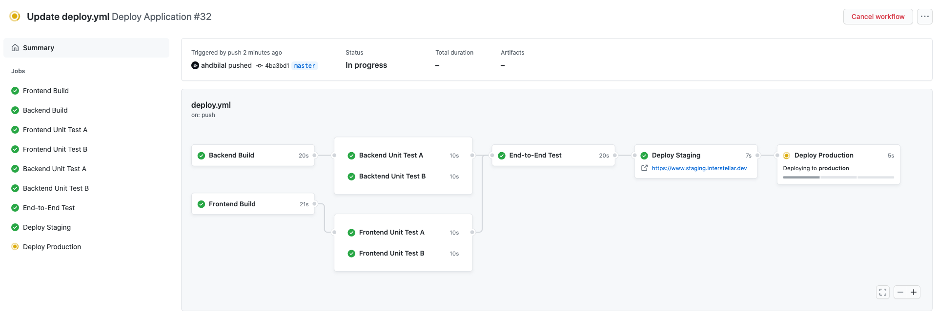 Illustration éditoriale — GitHub rétablit Actions et les merges de pull requests