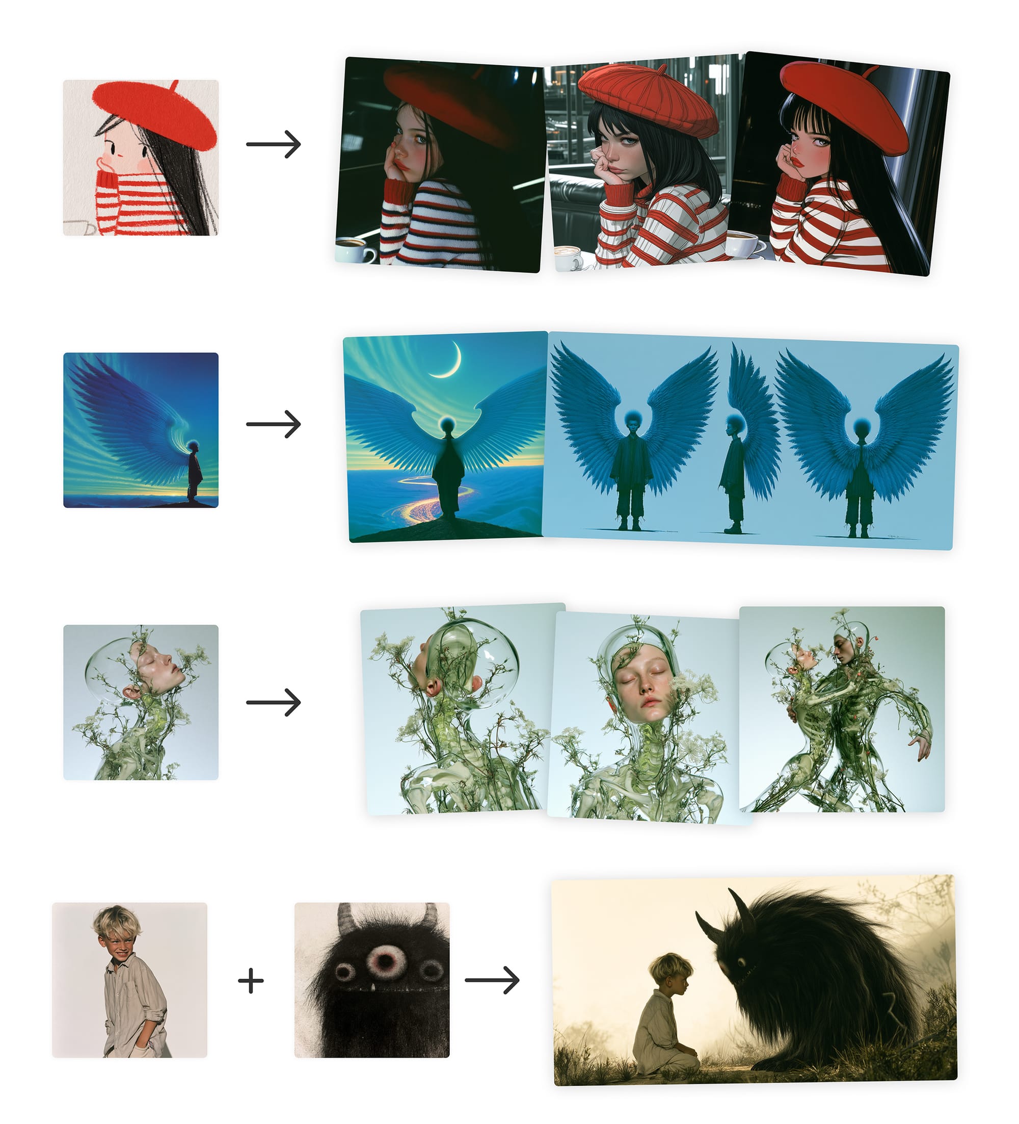 Illustration éditoriale — Midjourney ouvre son premier modèle V8.2 d’édition d’images au test public
