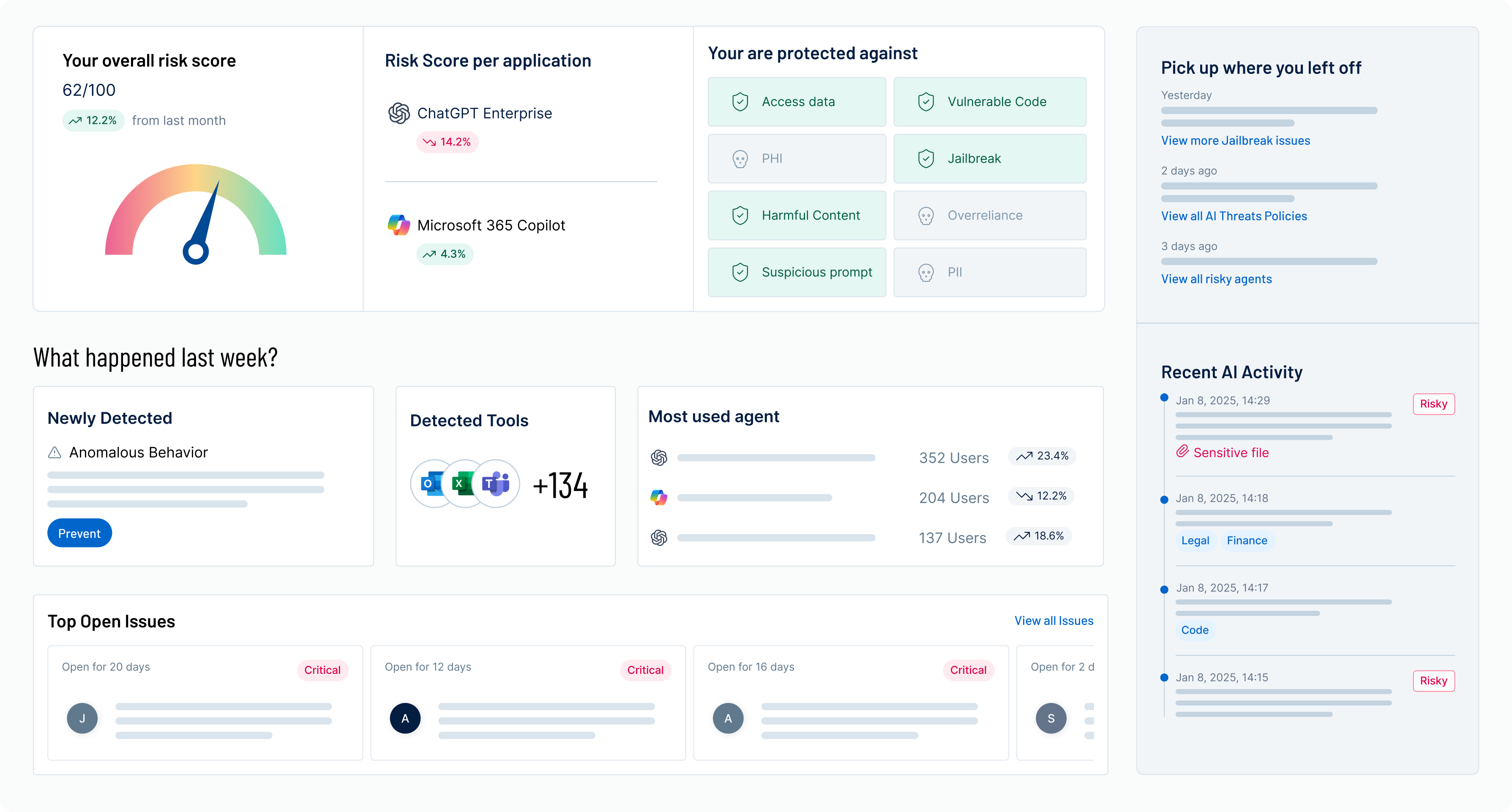 Illustration éditoriale — Tenable et OpenAI annoncent un inspecteur pour agents, skills et serveurs MCP